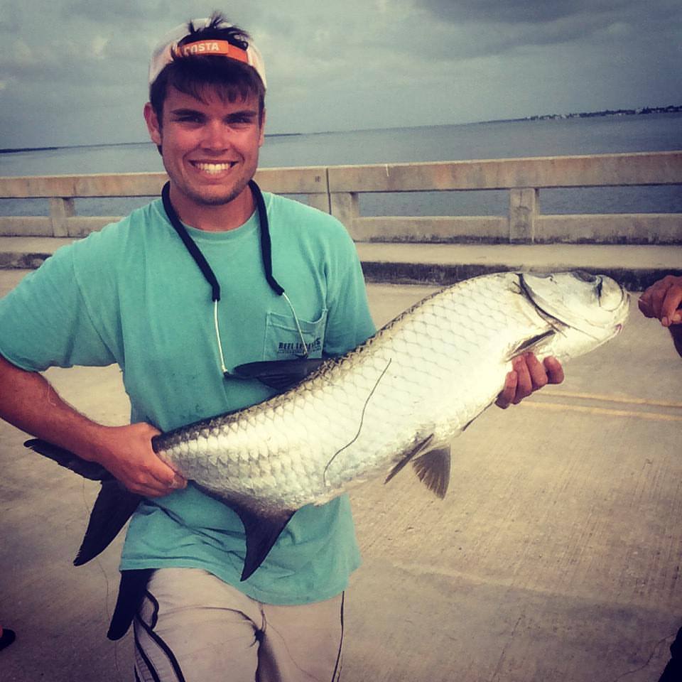 Best Months to target Tarpon in South Florida and the Keys