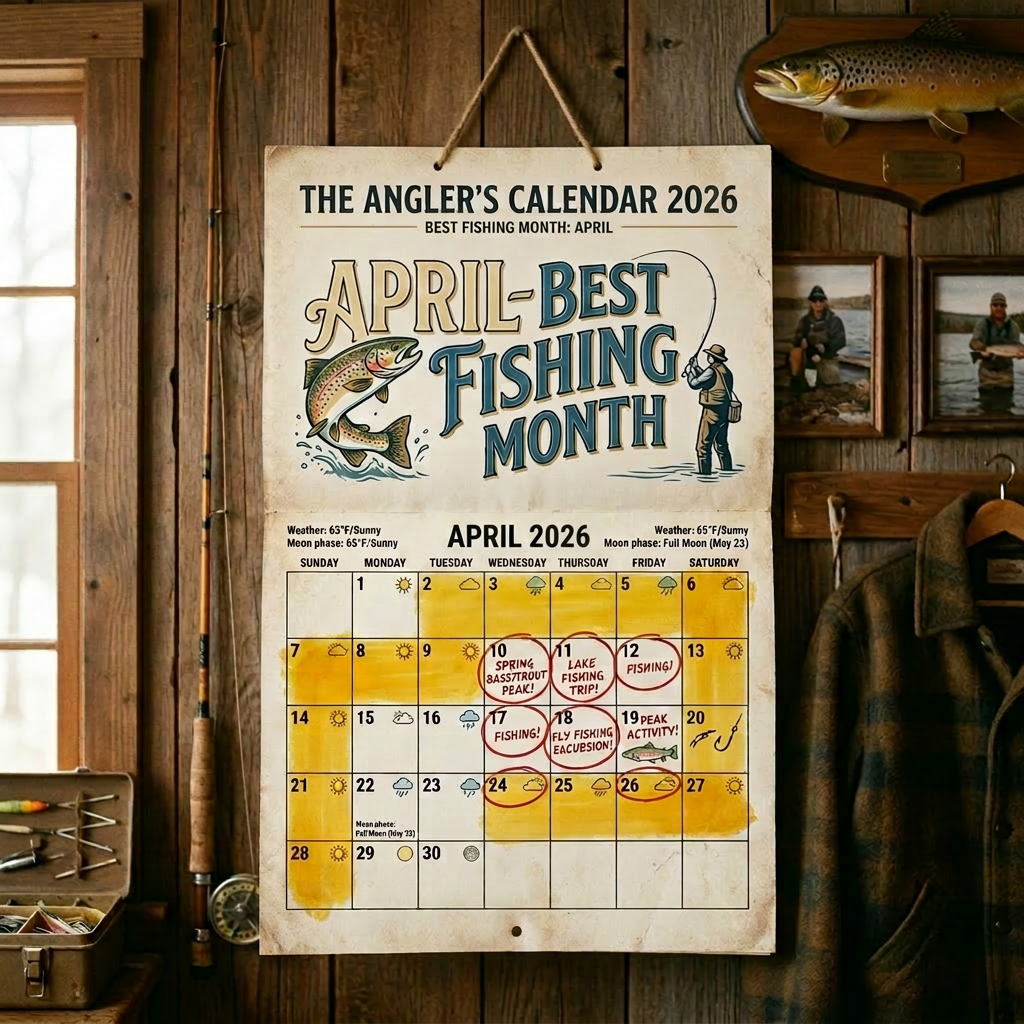 Best and Worst Months for Catching Fish in South Florida: A Complete Month-by-Month Guide